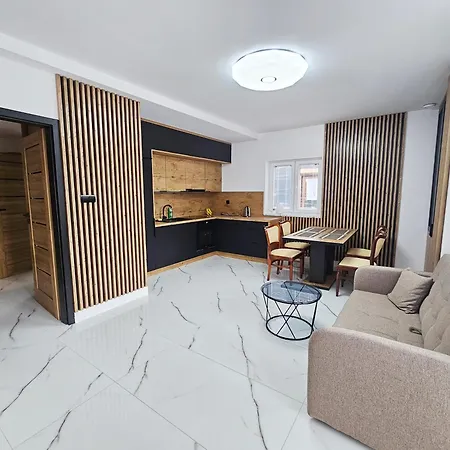 Ukośna Apartament Ciechanów