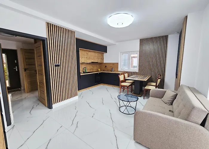 Ukosna Apartamento Ciechanów