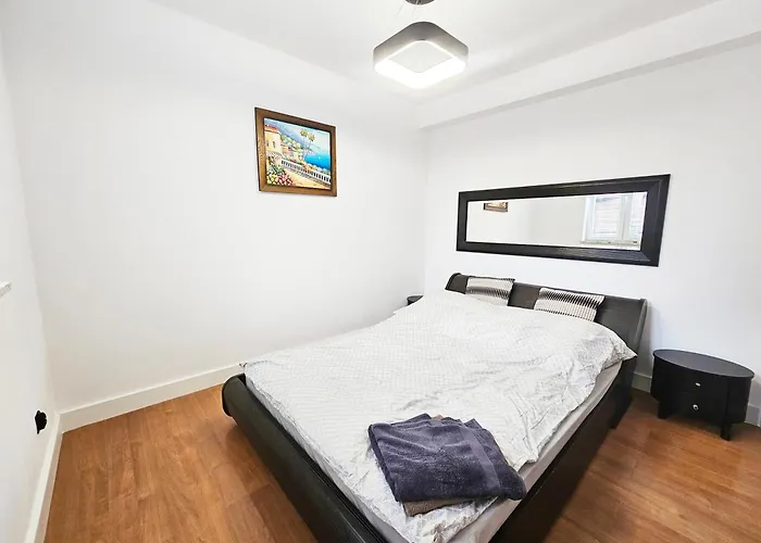 Apartamento Ukosna Ciechanów